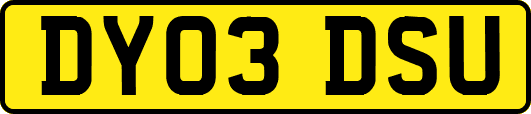 DY03DSU