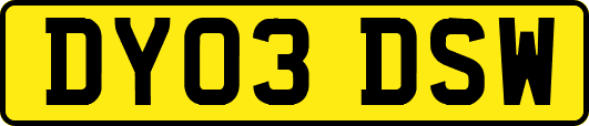 DY03DSW