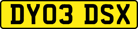 DY03DSX