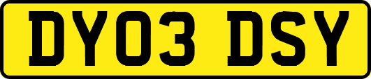 DY03DSY