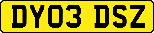 DY03DSZ