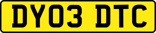DY03DTC
