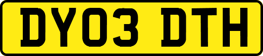 DY03DTH