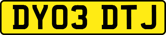 DY03DTJ