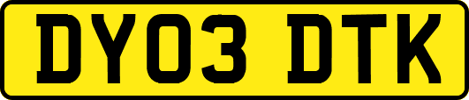 DY03DTK