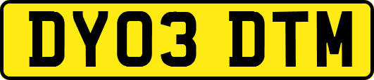 DY03DTM