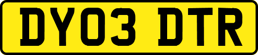 DY03DTR