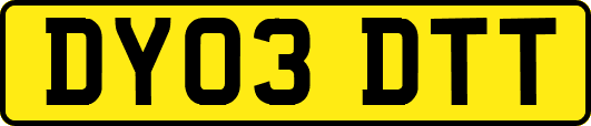 DY03DTT