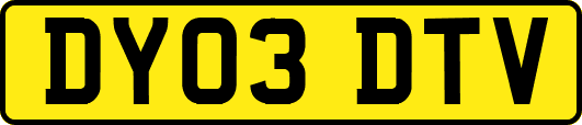 DY03DTV