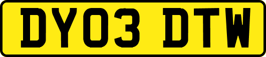 DY03DTW