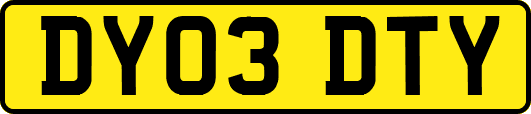 DY03DTY