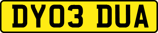 DY03DUA