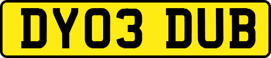 DY03DUB