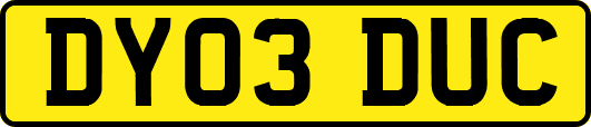DY03DUC