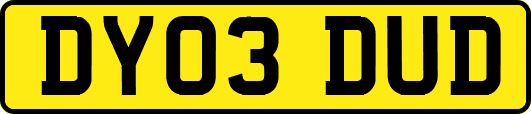 DY03DUD