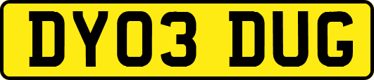 DY03DUG