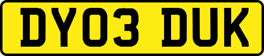 DY03DUK