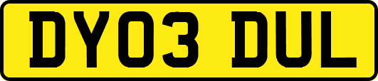 DY03DUL