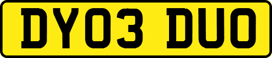 DY03DUO