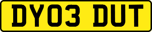 DY03DUT