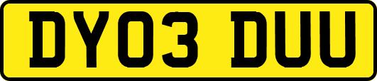 DY03DUU