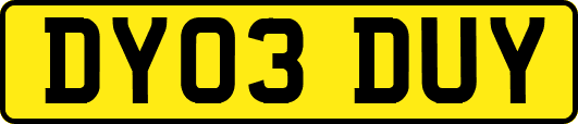 DY03DUY