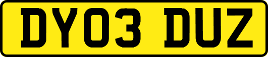 DY03DUZ