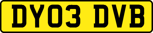 DY03DVB