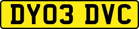 DY03DVC