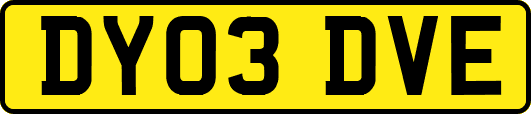 DY03DVE