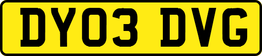 DY03DVG