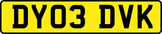 DY03DVK