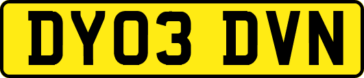 DY03DVN