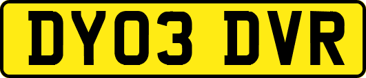 DY03DVR