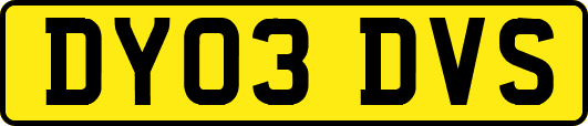 DY03DVS