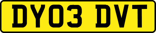 DY03DVT