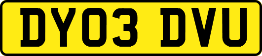 DY03DVU