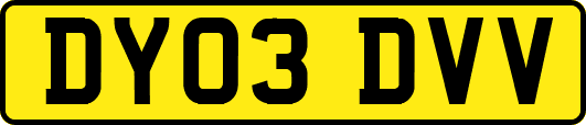 DY03DVV