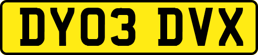 DY03DVX