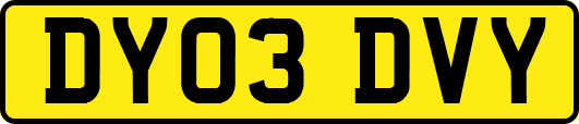 DY03DVY