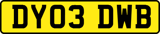 DY03DWB