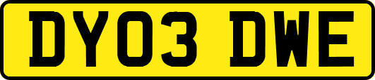 DY03DWE