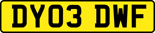 DY03DWF