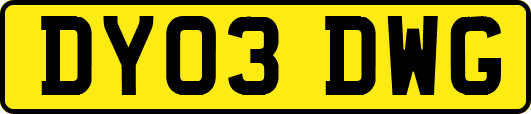 DY03DWG