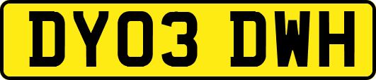 DY03DWH