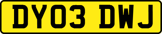 DY03DWJ