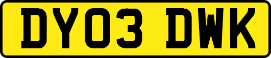 DY03DWK
