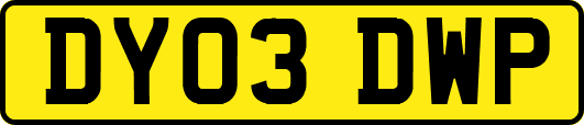 DY03DWP