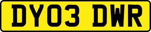 DY03DWR