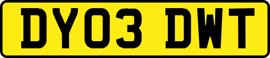 DY03DWT